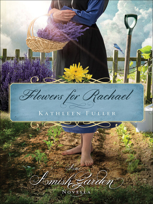 Cover image for Flowers for Rachael